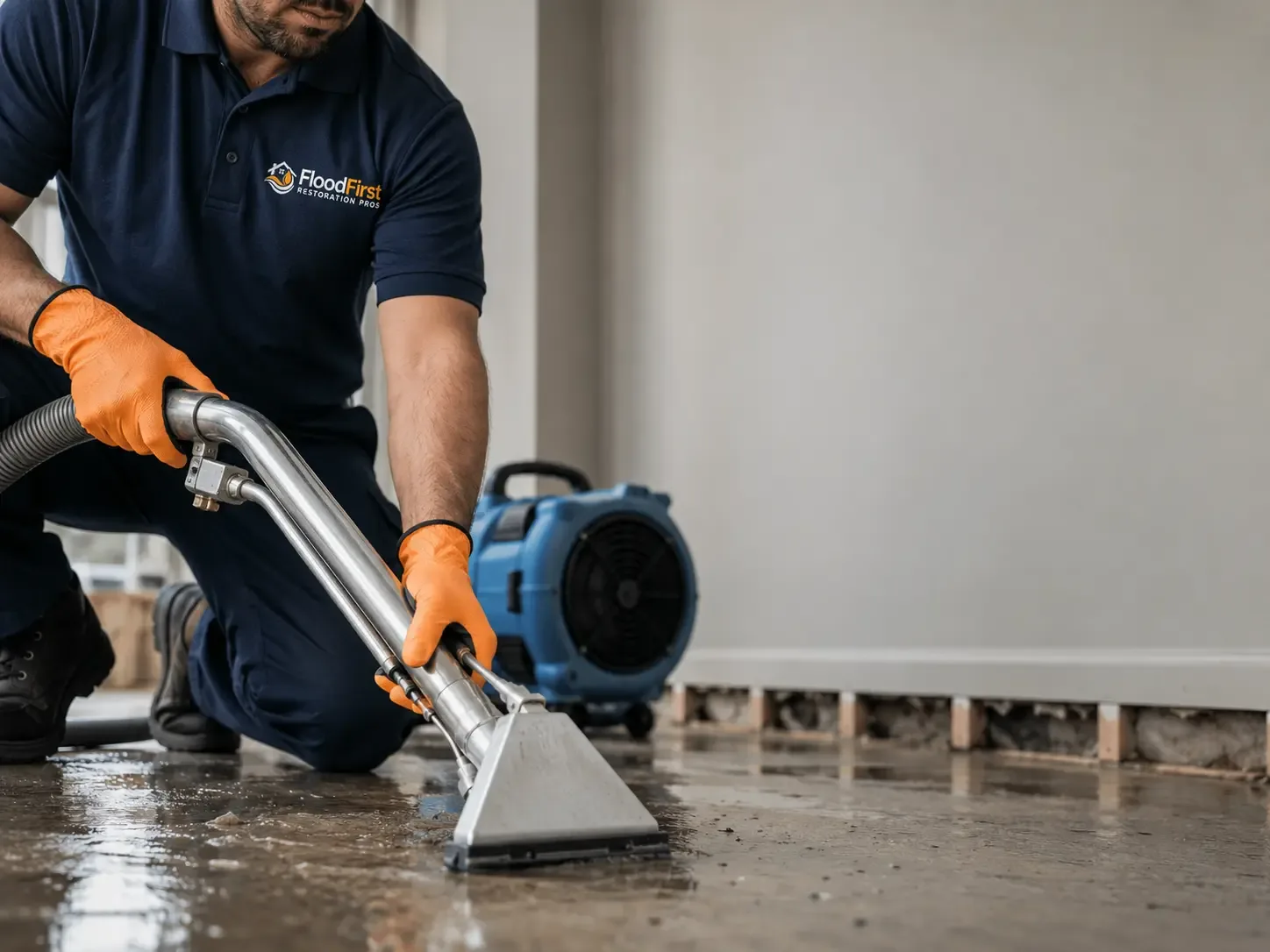 Why choose Flood Damage Restoration in Clarksburg, MO